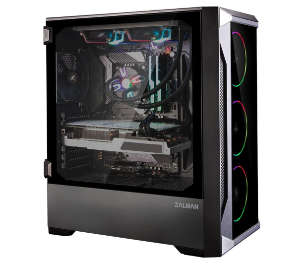 Zalman Z8 TG - 651381 - zdjęcie 9